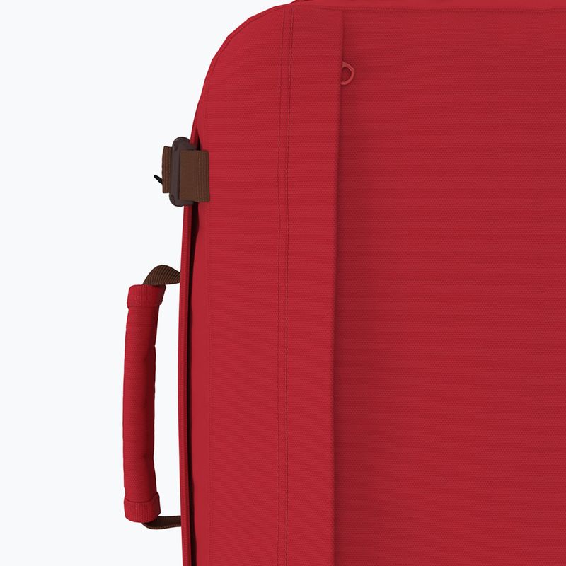 CabinZero Classic 36 l london red туристическа раница 10