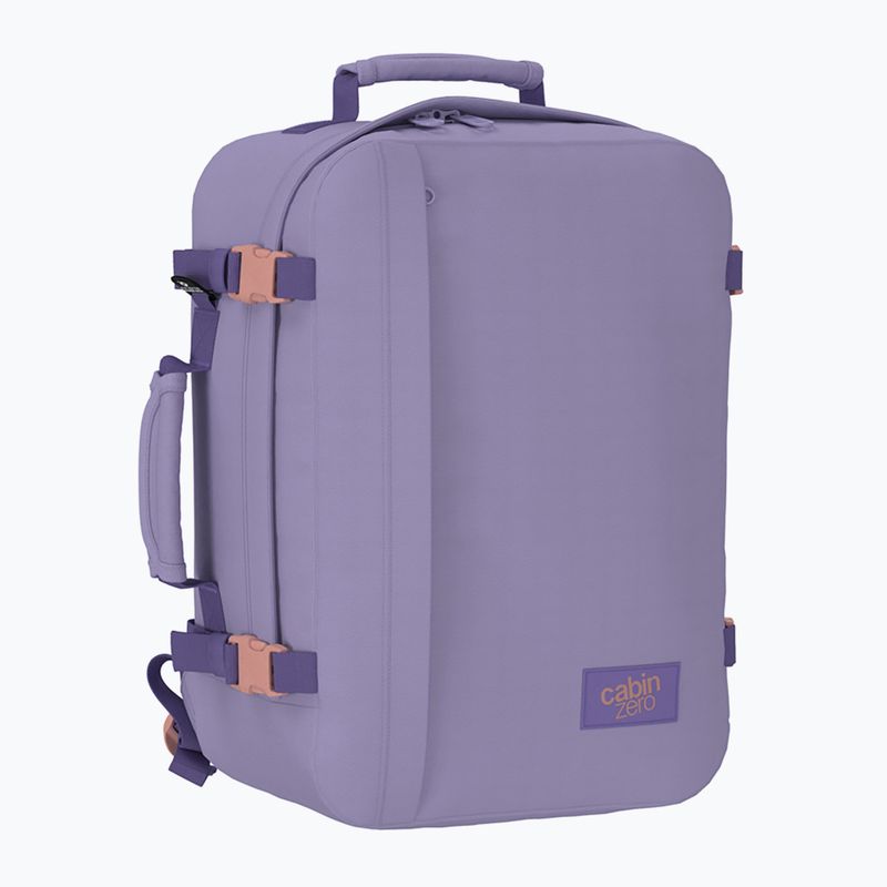 CabinZero Classic 36 l smokey violet туристическа раница 2