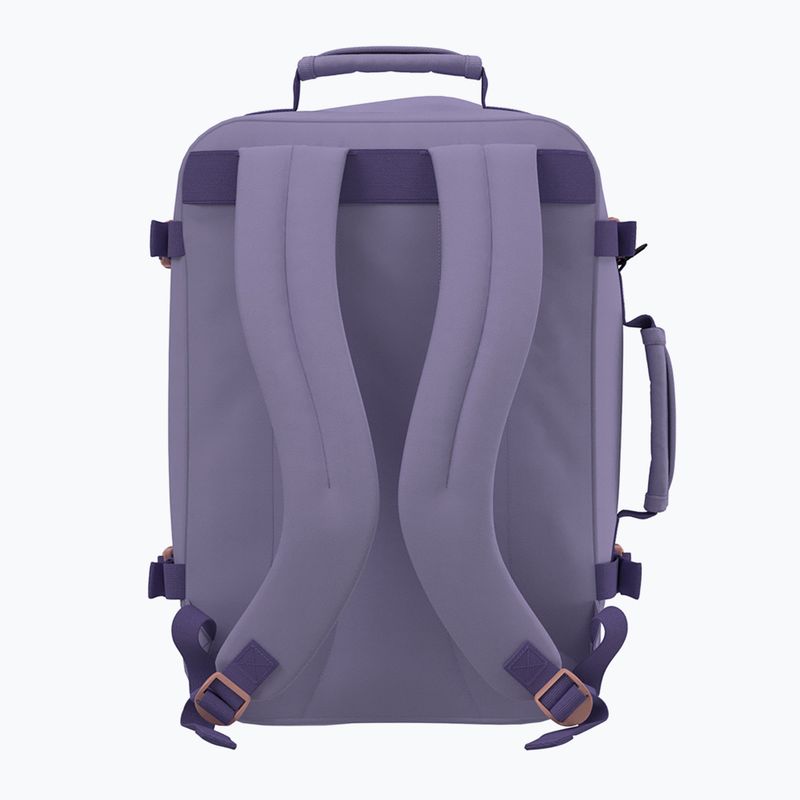 CabinZero Classic 36 l smokey violet туристическа раница 3
