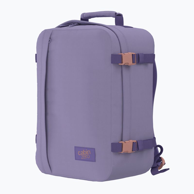 CabinZero Classic 36 l smokey violet туристическа раница 4