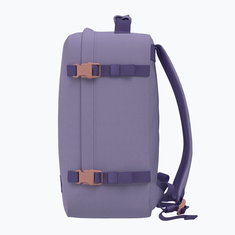 CabinZero Classic 36 l smokey violet туристическа раница 6