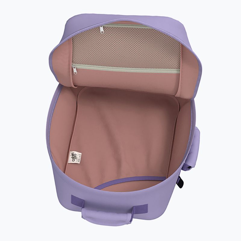 CabinZero Classic 36 l smokey violet туристическа раница 7