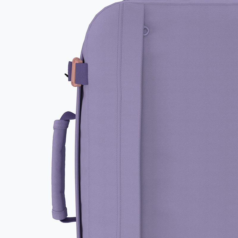 CabinZero Classic 36 l smokey violet туристическа раница 9