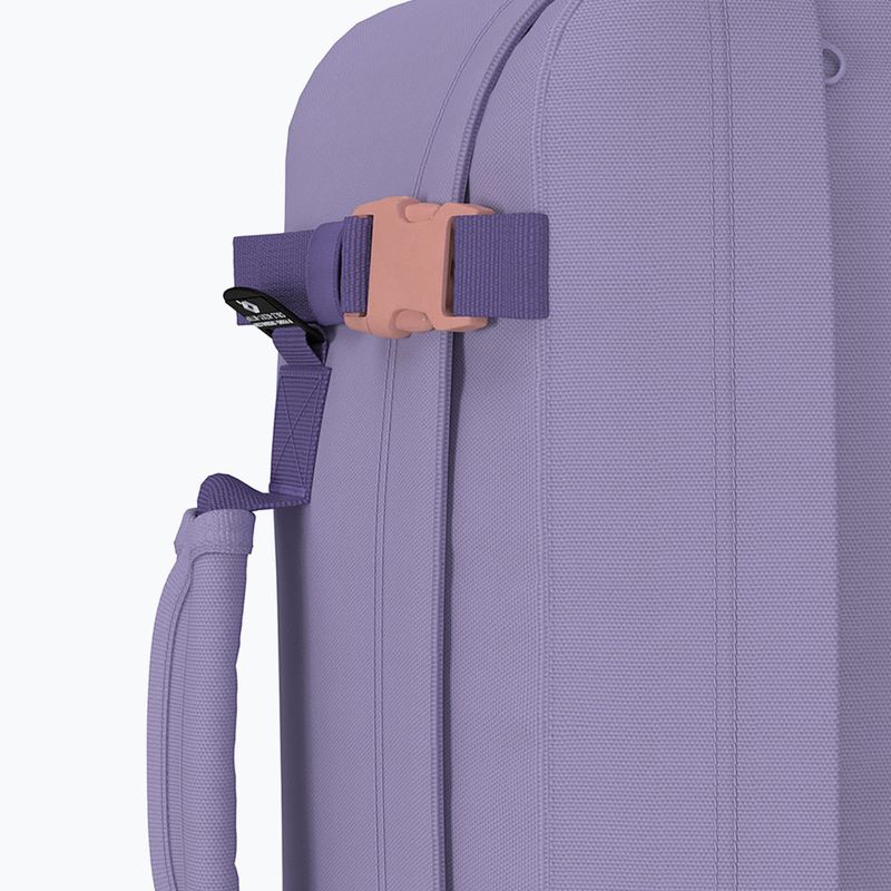 CabinZero Classic 36 l smokey violet туристическа раница 10