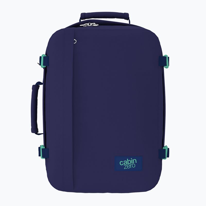 Раница за пътуване CabinZero Classic 36 l deep ocean