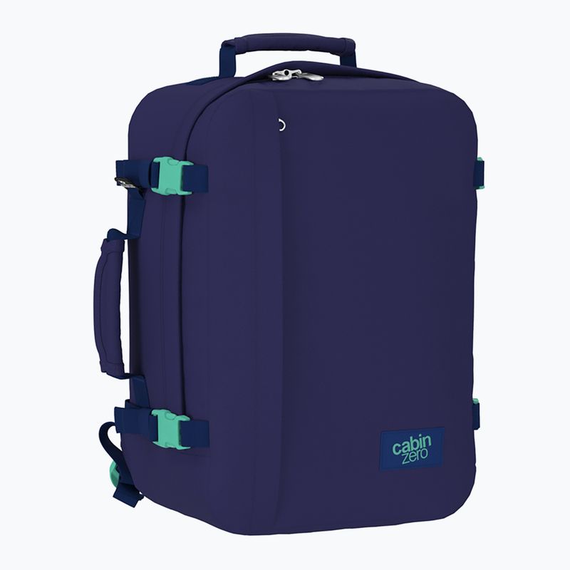 Раница за пътуване CabinZero Classic 36 l deep ocean 2