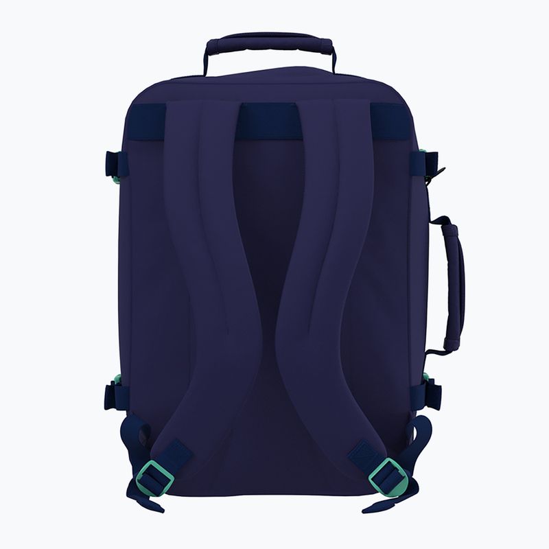 Раница за пътуване CabinZero Classic 36 l deep ocean 3