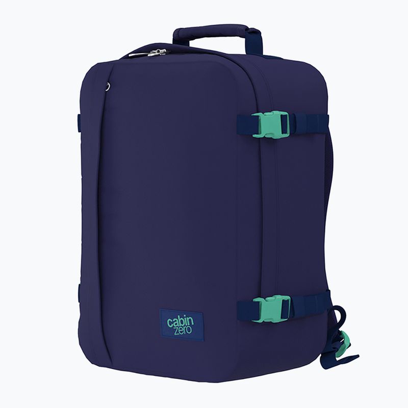 Раница за пътуване CabinZero Classic 36 l deep ocean 4
