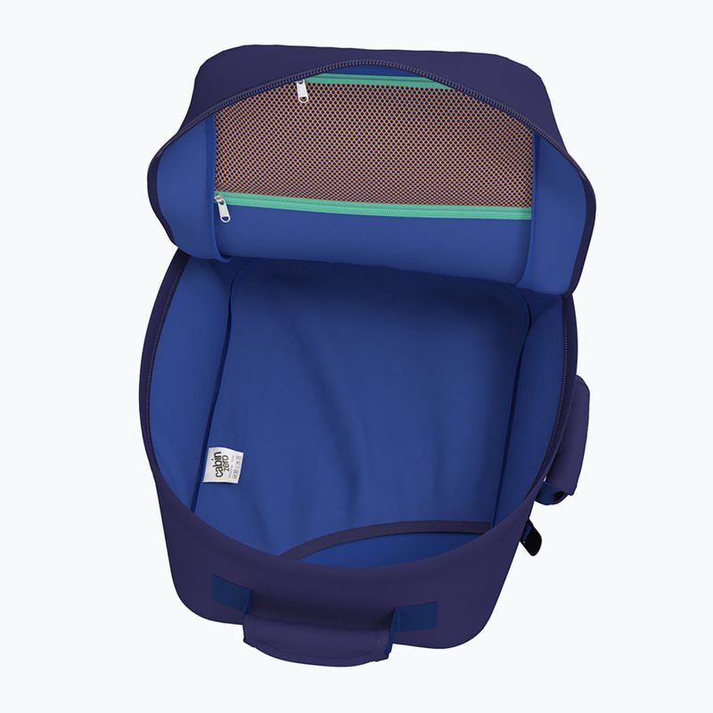Раница за пътуване CabinZero Classic 36 l deep ocean 7