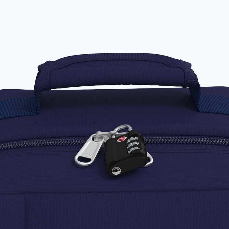 Раница за пътуване CabinZero Classic 36 l deep ocean 8
