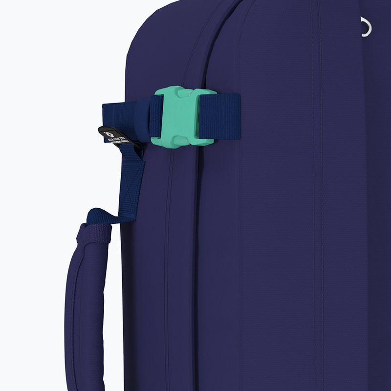 Раница за пътуване CabinZero Classic 36 l deep ocean 10