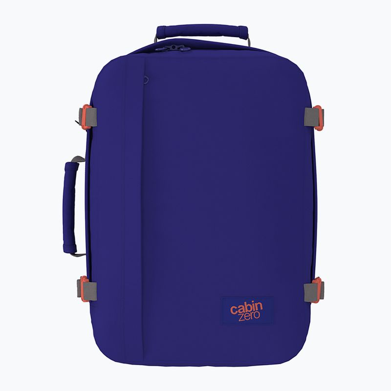 CabinZero Classic 36 л нептун синя туристическа раница