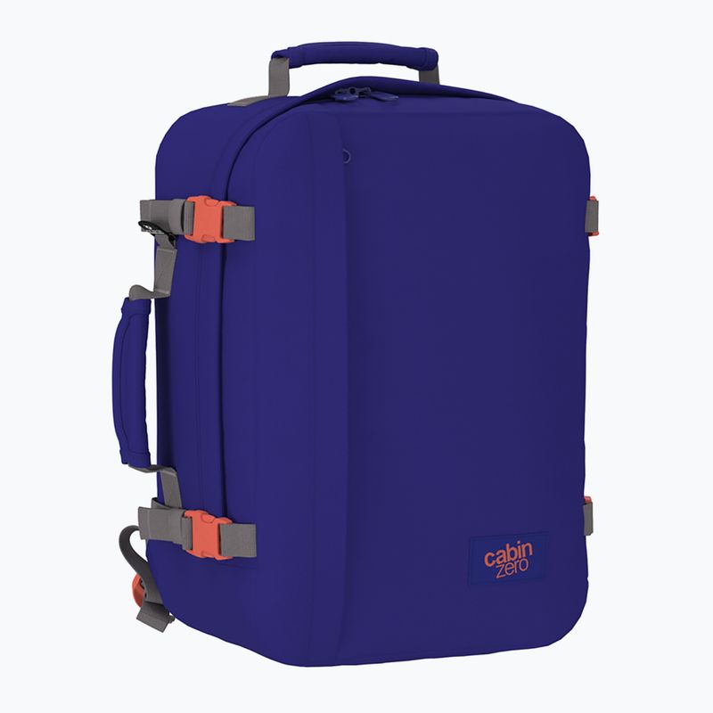 CabinZero Classic 36 л нептун синя туристическа раница 2