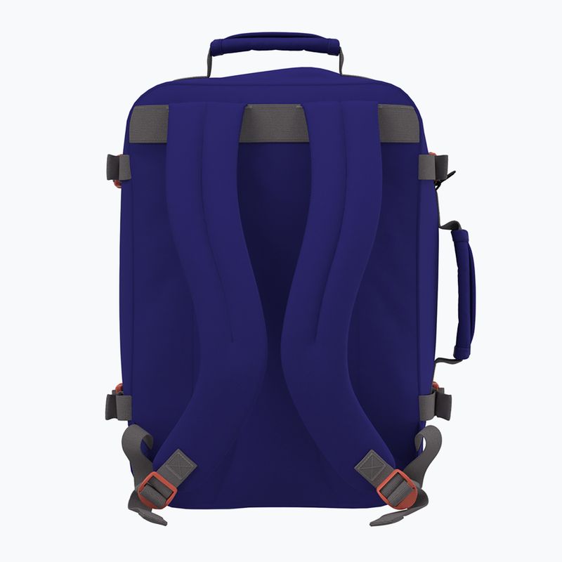 CabinZero Classic 36 л нептун синя туристическа раница 3