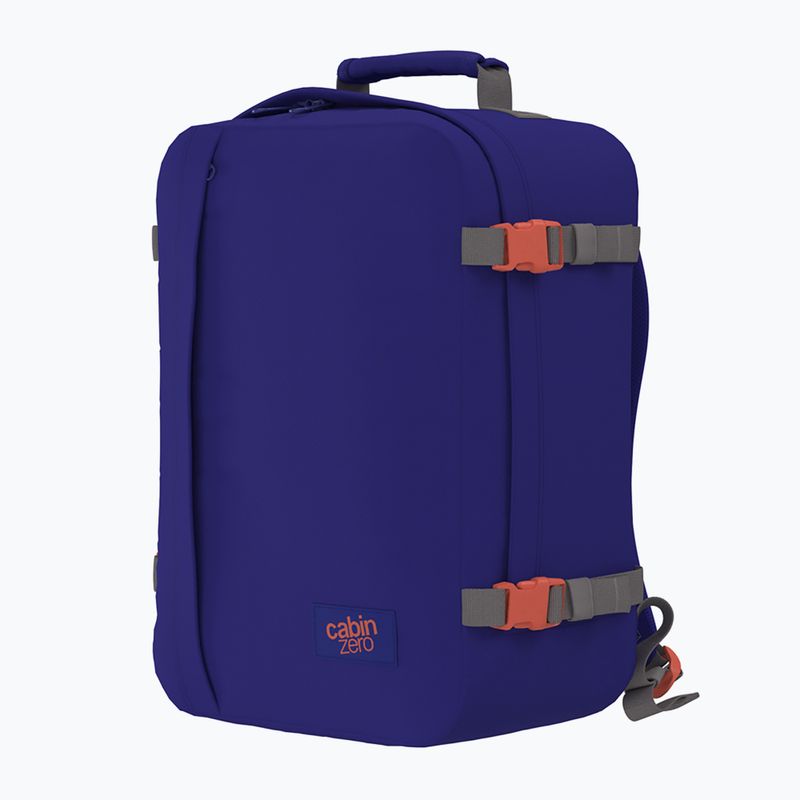 CabinZero Classic 36 л нептун синя туристическа раница 4