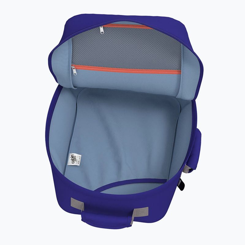 Раница за пътуване CabinZero Classic 36 l neptun blue 7