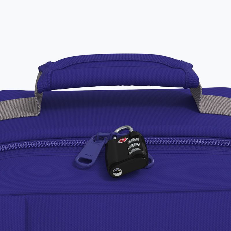Раница за пътуване CabinZero Classic 36 l neptun blue 8