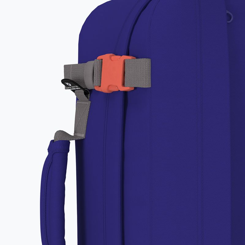 Раница за пътуване CabinZero Classic 36 l neptun blue 10