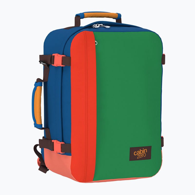 Раница за пътуване CabinZero Classic 36 l tropical blocks 2