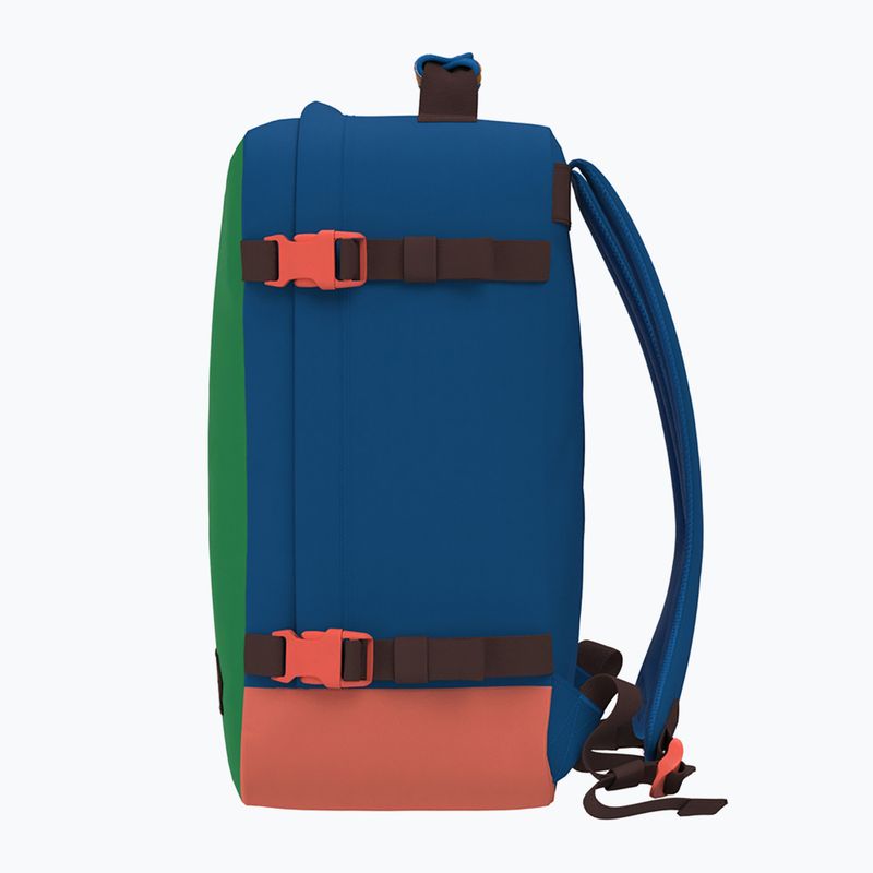 Раница за пътуване CabinZero Classic 36 l tropical blocks 6