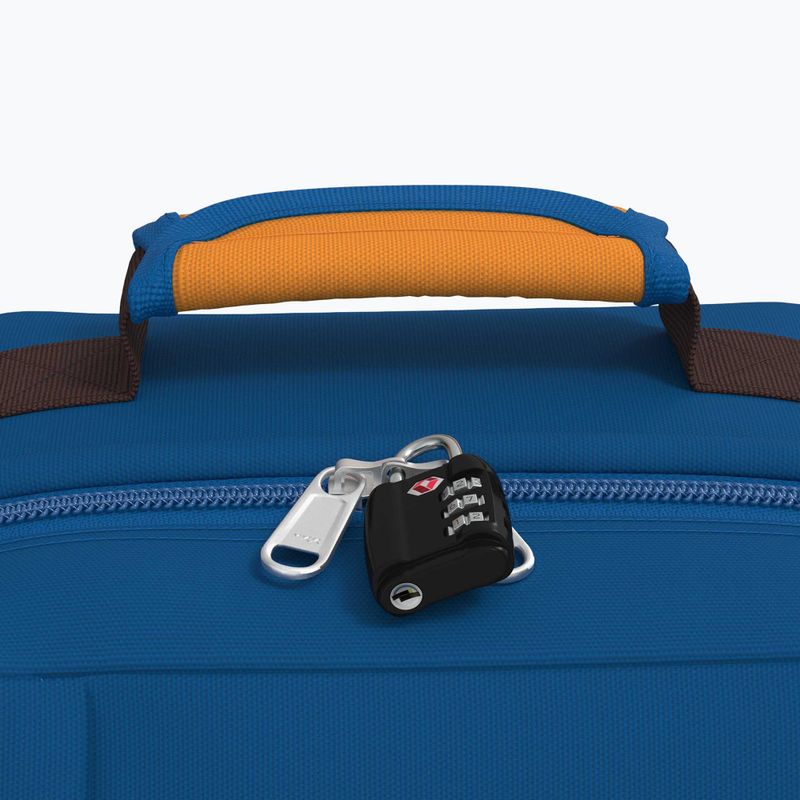 Раница за пътуване CabinZero Classic 36 l tropical blocks 8