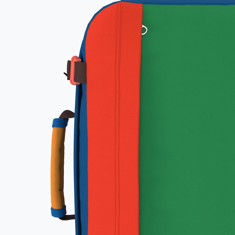 Раница за пътуване CabinZero Classic 36 l tropical blocks 10