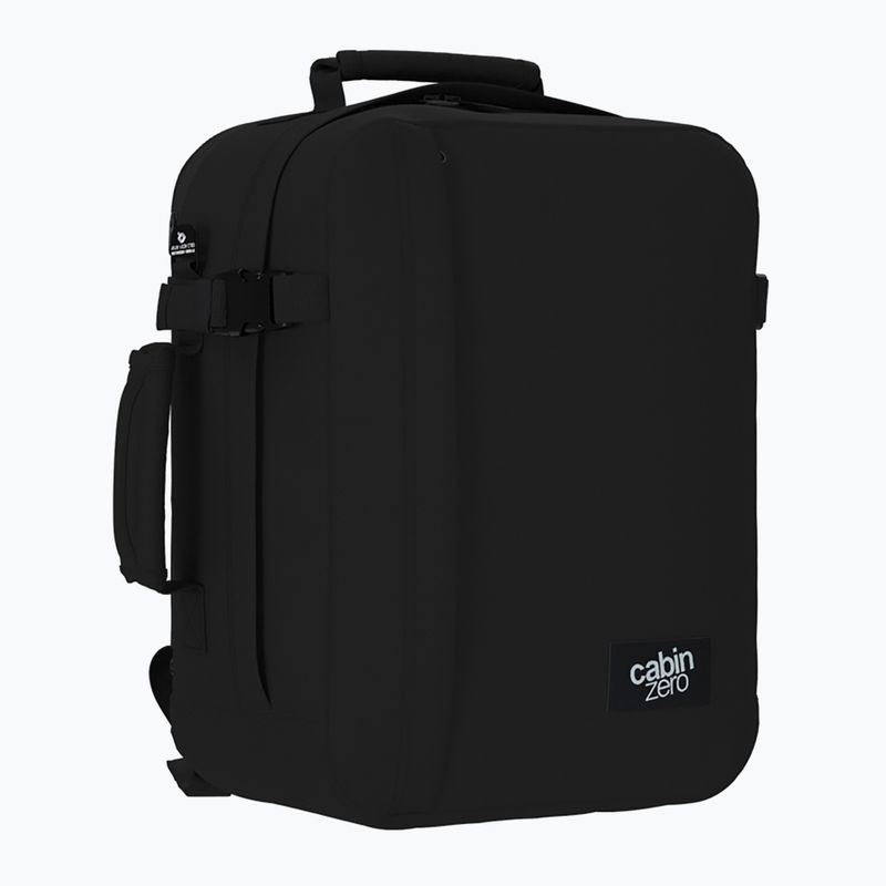 Раница за пътуване CabinZero Classic Tech 28 l absolute black 2