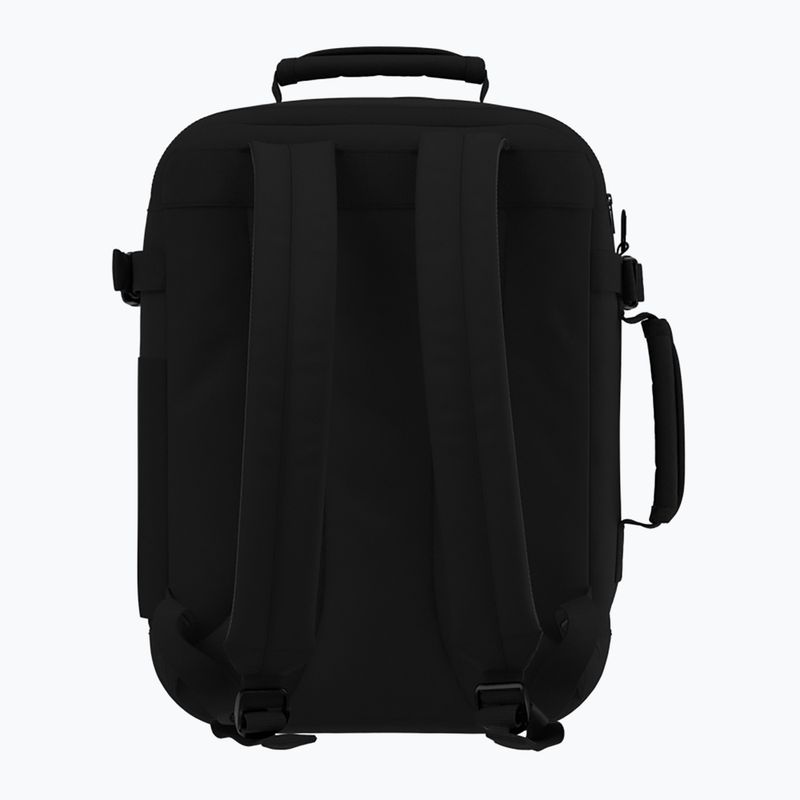 Раница за пътуване CabinZero Classic Tech 28 l absolute black 3