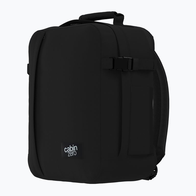 Раница за пътуване CabinZero Classic Tech 28 l absolute black 4
