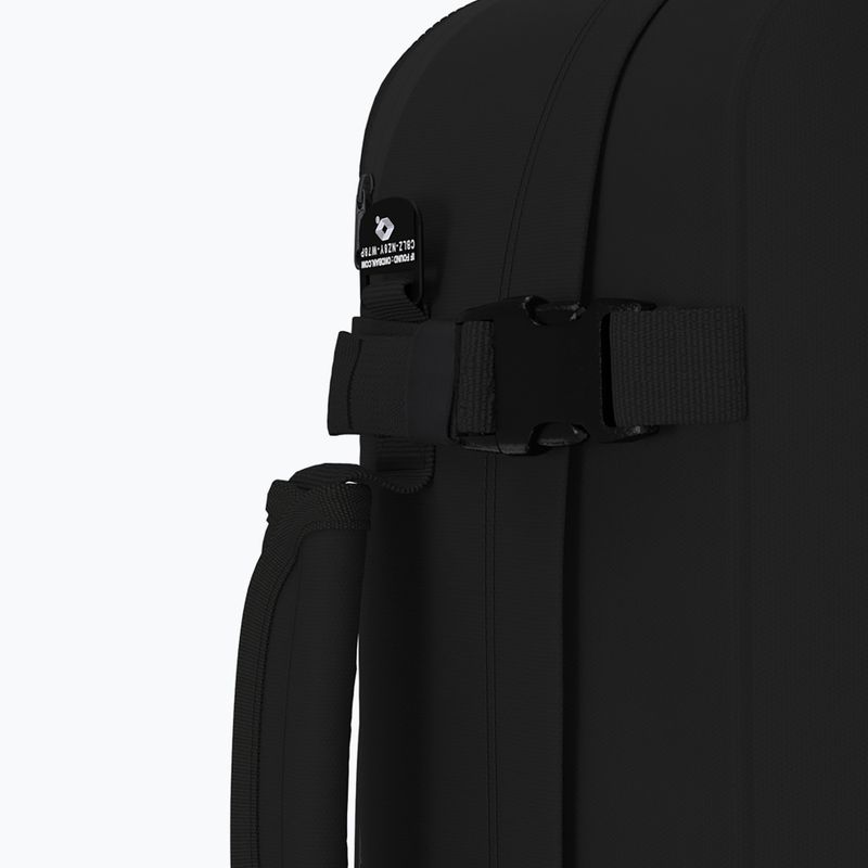 Раница за пътуване CabinZero Classic Tech 28 l absolute black 10