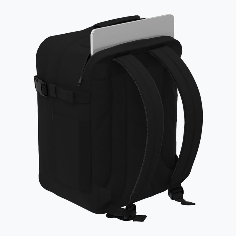 Раница за пътуване CabinZero Classic Tech 28 l absolute black 12