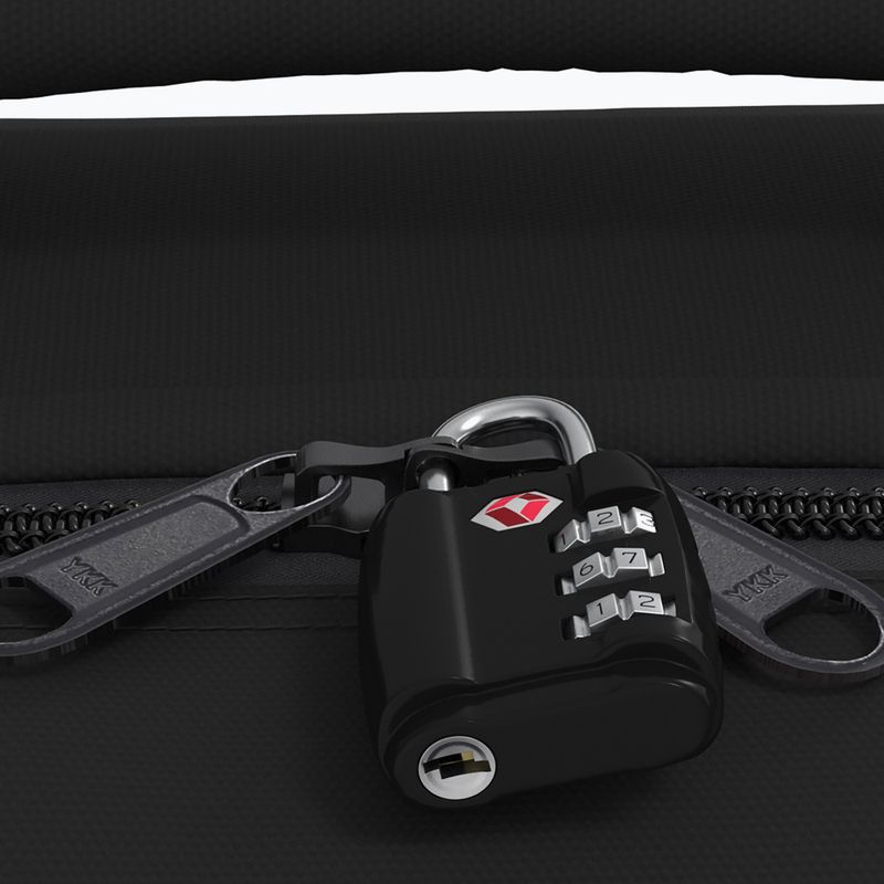 CabinZero Classic Tech 28 л туристическа раница абсолютно черно 13