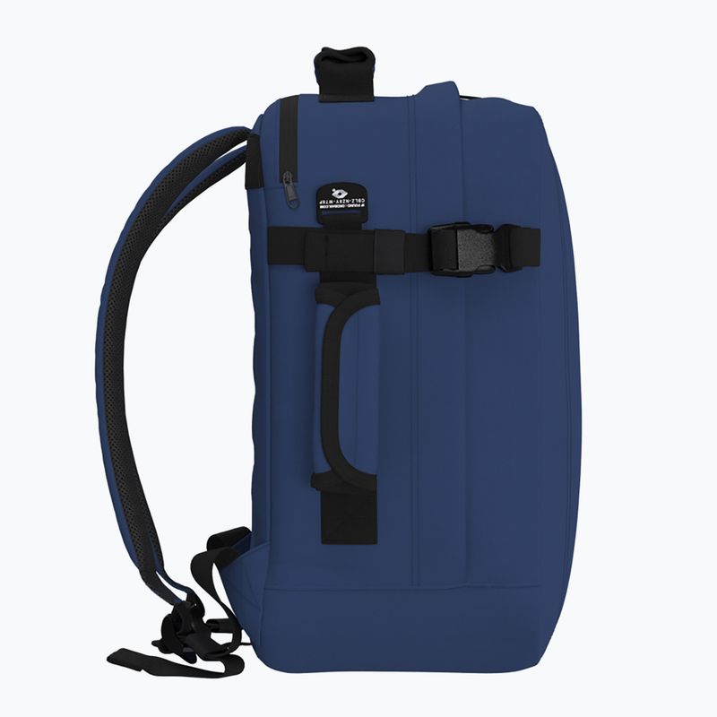 CabinZero Classic Tech 28 л туристическа раница тъмночервена 5
