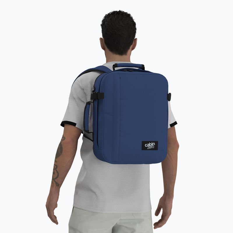 Раница за пътуване CabinZero Classic Tech 28 l navy 14
