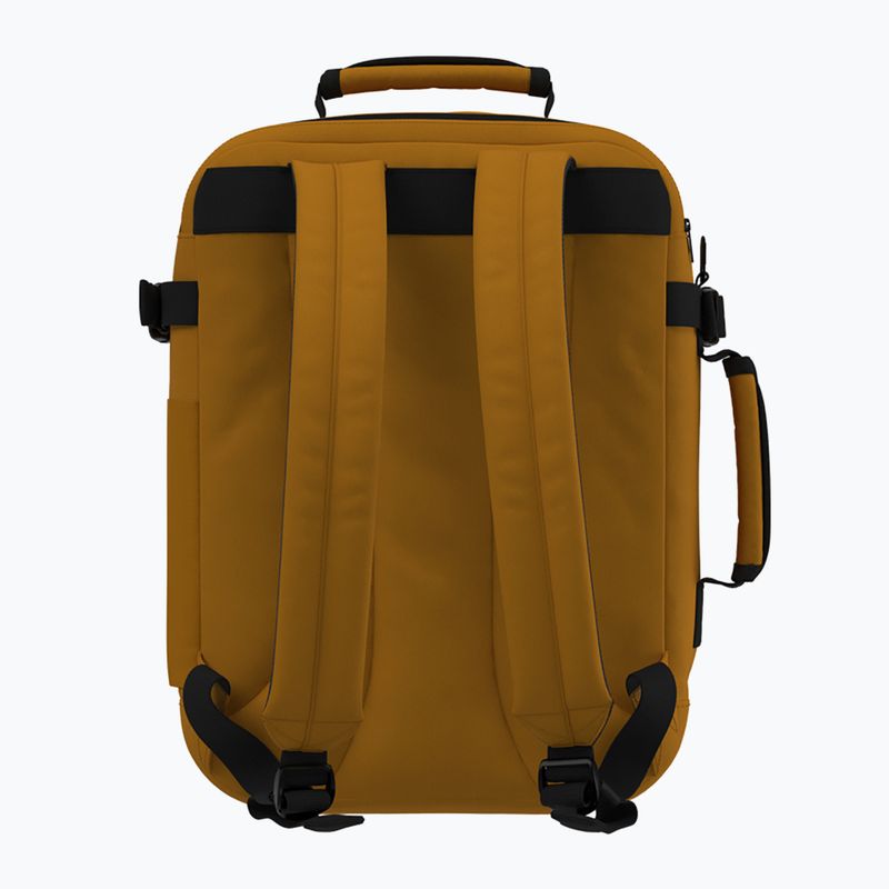 CabinZero Classic Tech 28 l orange chill туристическа раница 3