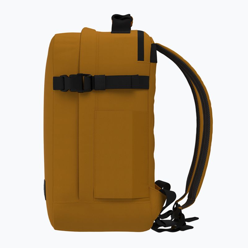 CabinZero Classic Tech 28 l orange chill туристическа раница 4