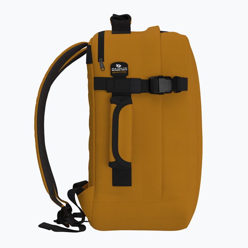CabinZero Classic Tech 28 l orange chill туристическа раница 5