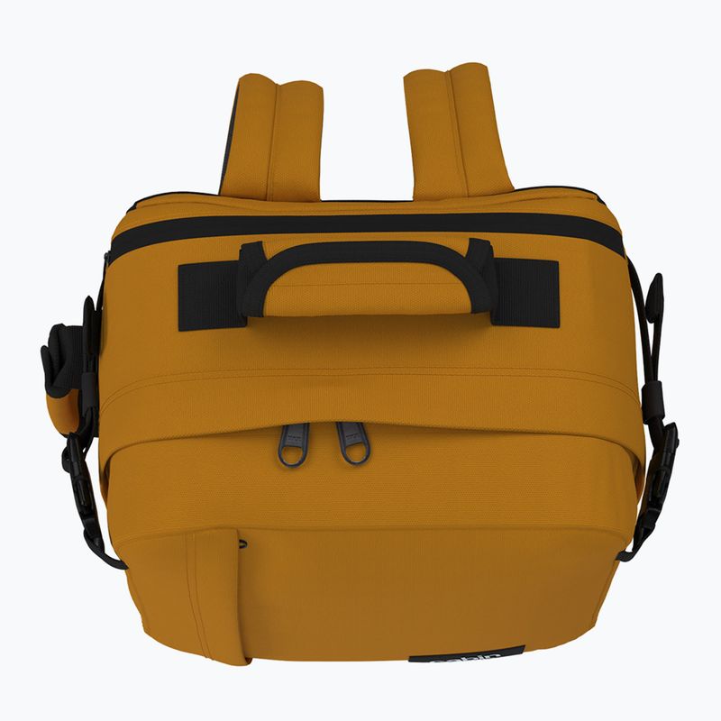 CabinZero Classic Tech 28 l orange chill туристическа раница 7