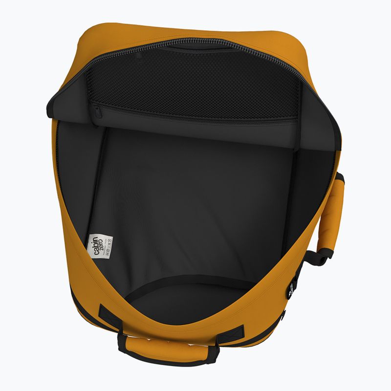 CabinZero Classic Tech 28 l orange chill туристическа раница 8
