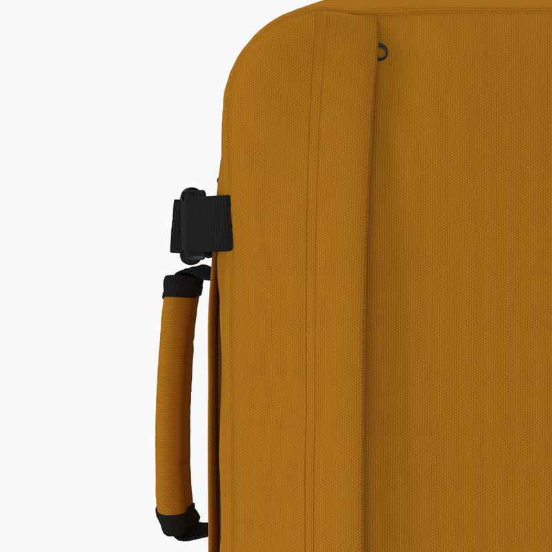 CabinZero Classic Tech 28 l orange chill туристическа раница 10