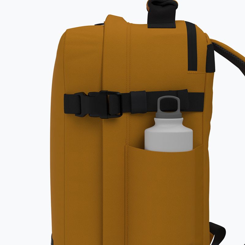 CabinZero Classic Tech 28 l orange chill туристическа раница 12