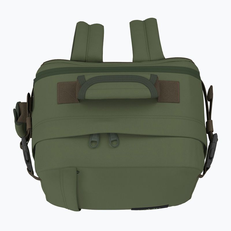 Раница за пътуване CabinZero Classic Tech 28 l georgian khaki 7