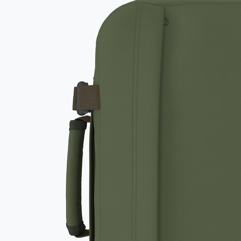 CabinZero Classic Tech 28 л туристическа раница в цвят каки georgian 10