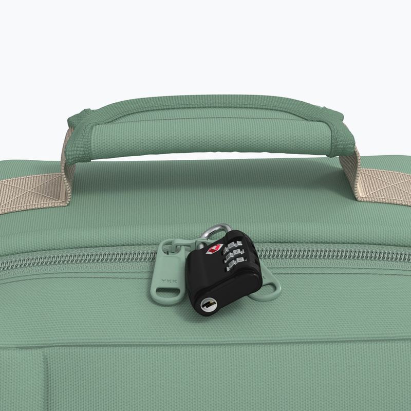 Раница за пътуване CabinZero Classic 44 l sage forest 8