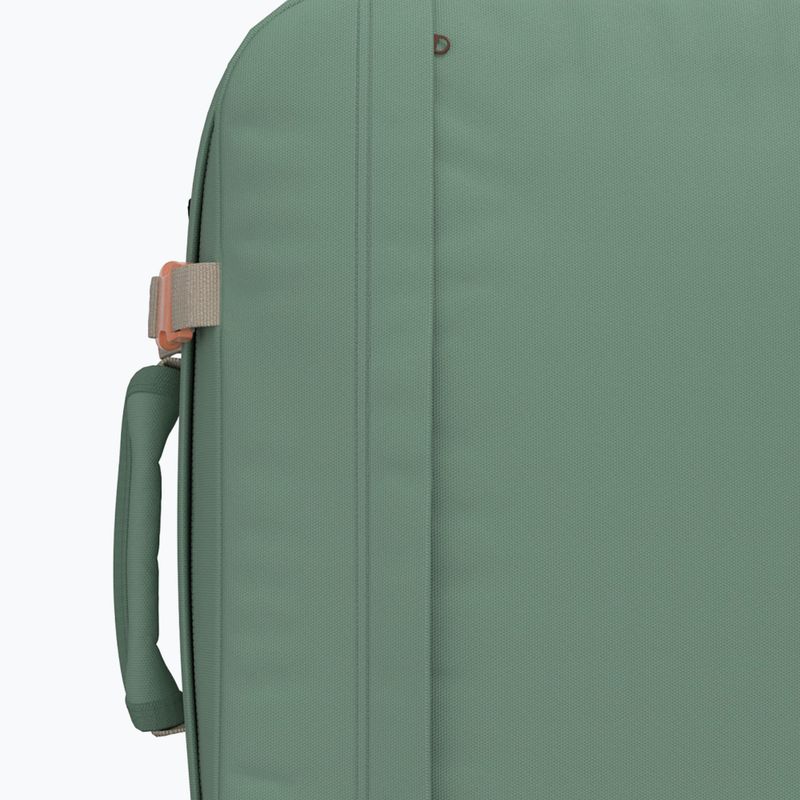 CabinZero Classic 44 л раница за туризъм с цвят на градинска гора 9