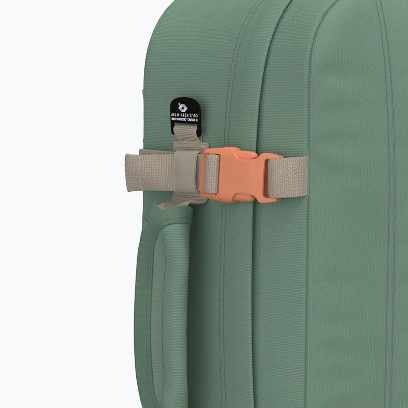 Раница за пътуване CabinZero Classic 44 l sage forest 10