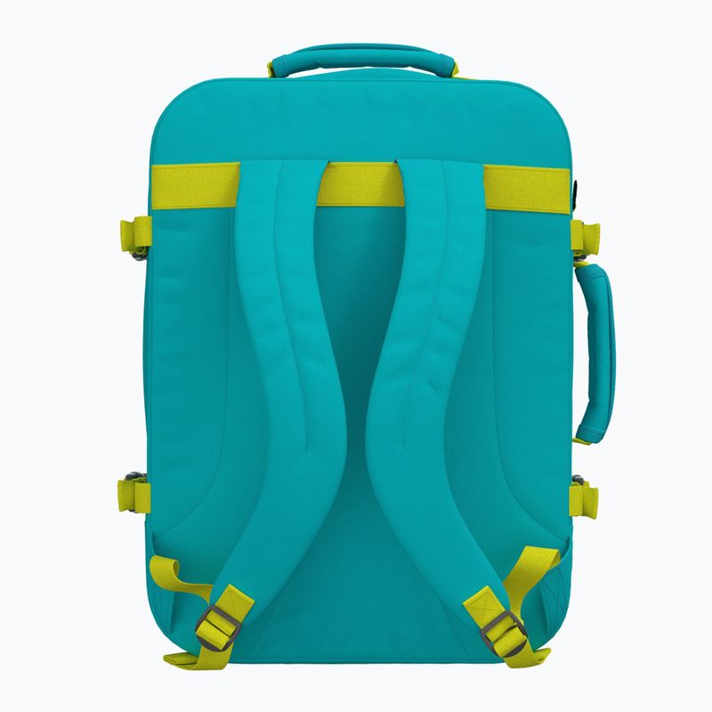 CabinZero Classic 44 л туристическа раница aqua lagoon 3