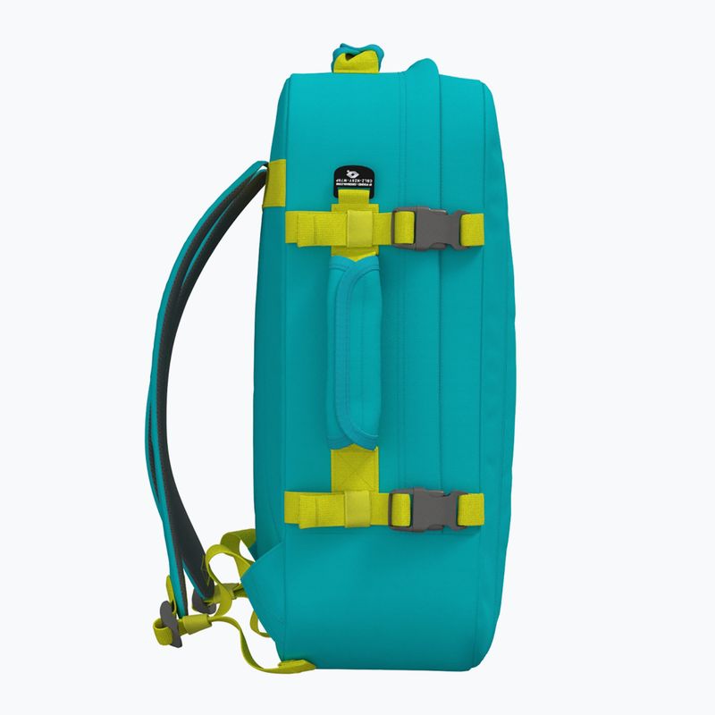 Раница за пътуване CabinZero Classic 44 l aqua lagoon 5