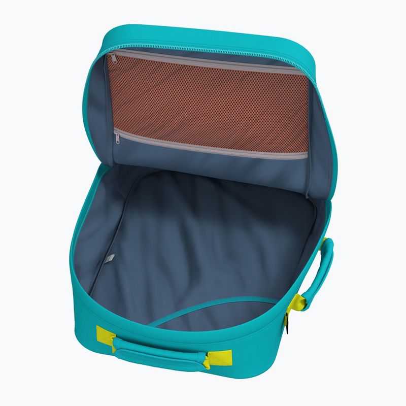 Раница за пътуване CabinZero Classic 44 l aqua lagoon 7