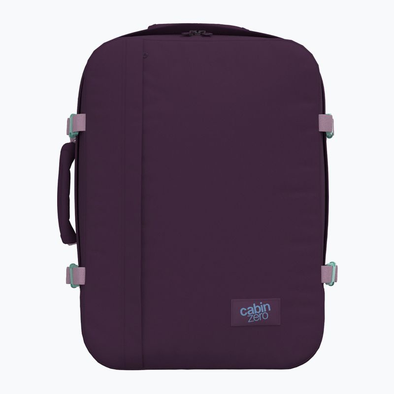 Раница за пътуване CabinZero Classic 44 l midnight purple